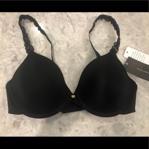 Natori Pure Luxe Push Up Bra 32 C